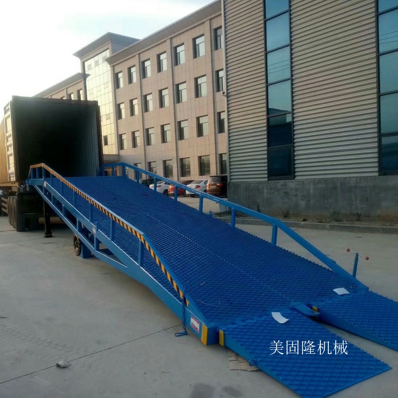 临夏移动式液压登车桥厂家
