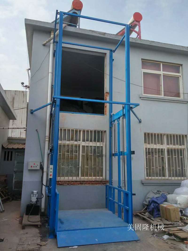 临夏货运升降机厂家