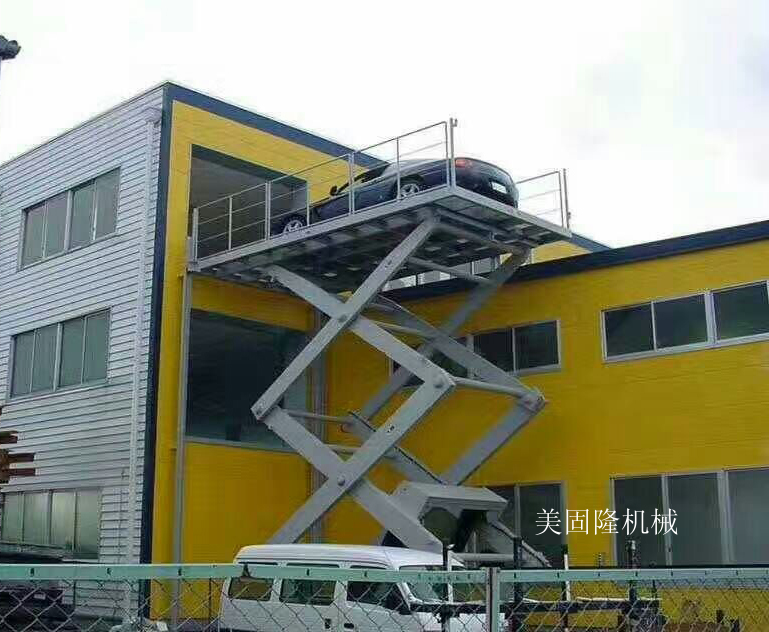 临夏固定式升降作业平台厂家