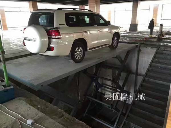 临夏双跨固定式升降货梯价格