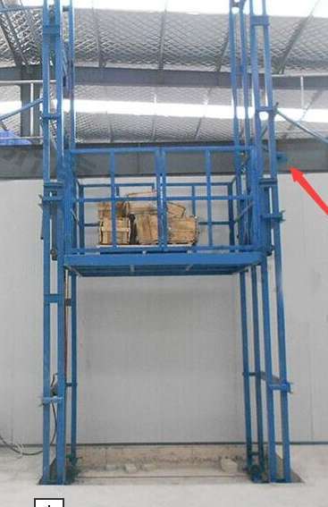 临夏杂货梯