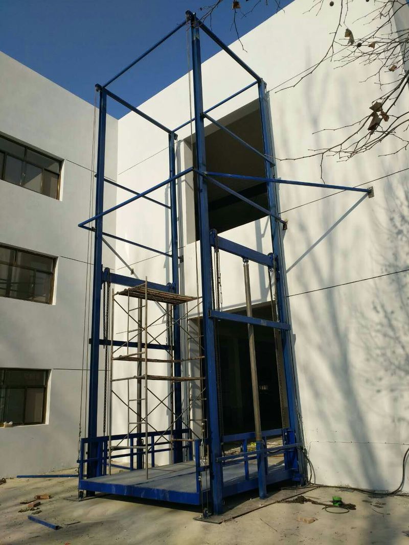 临夏简易升降货梯
