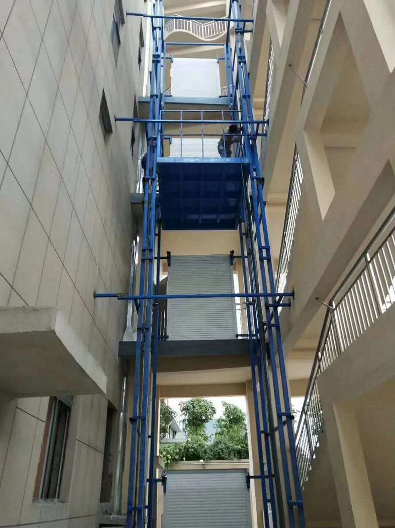 临夏户外货梯