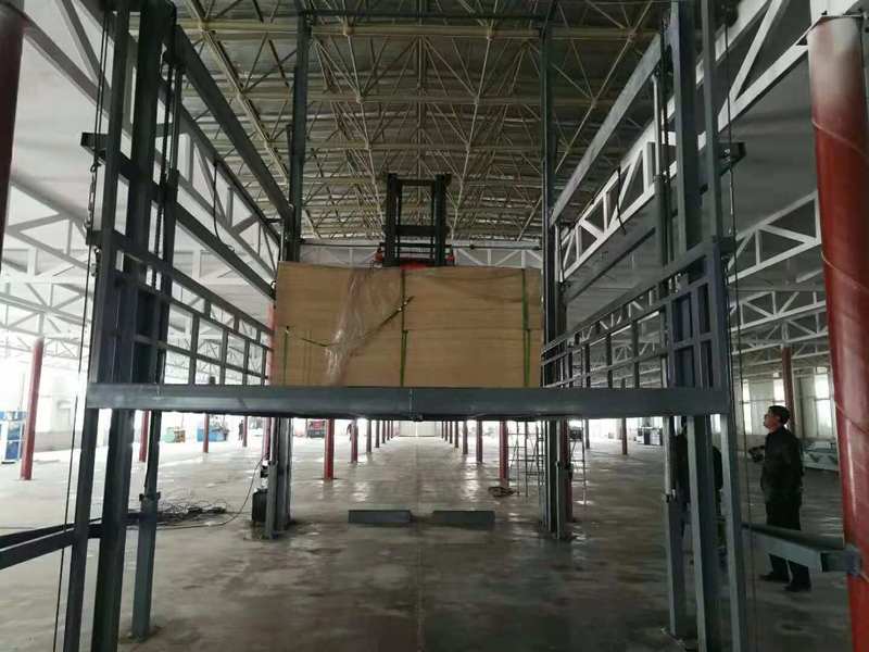 临夏大吨位升降货梯