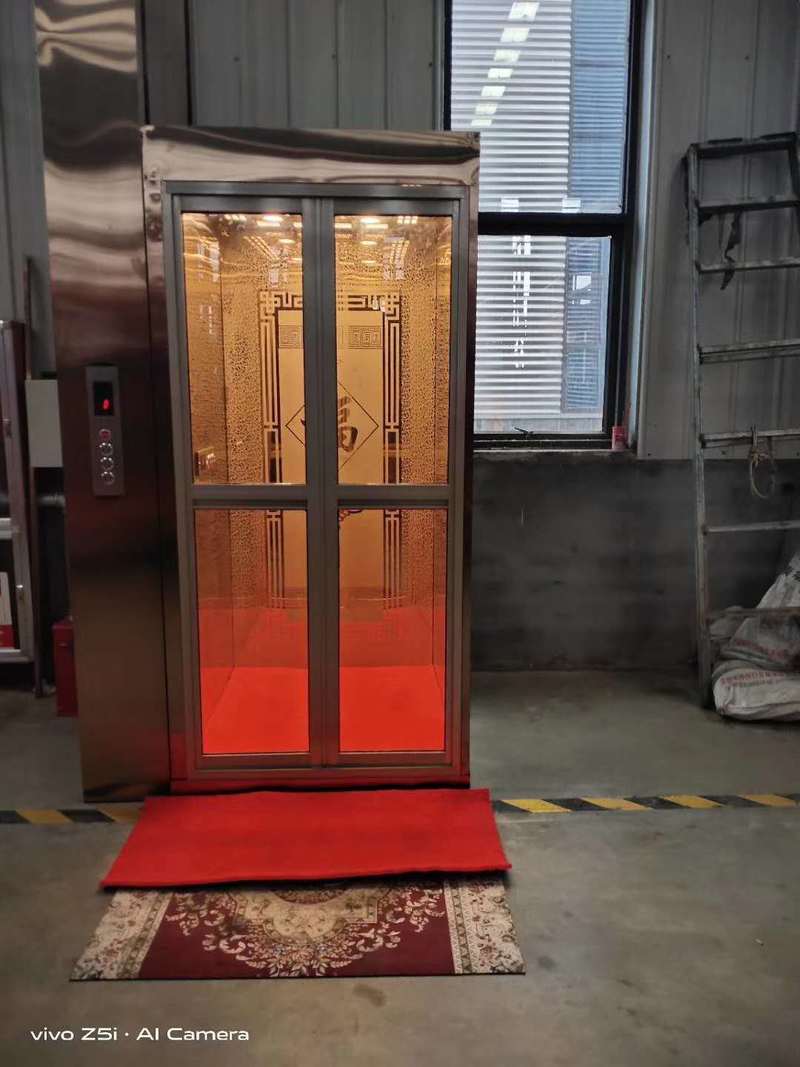 临夏小型家用电梯