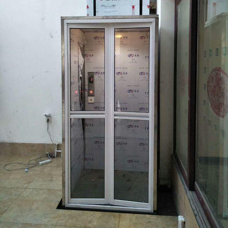 临夏家用简易电梯