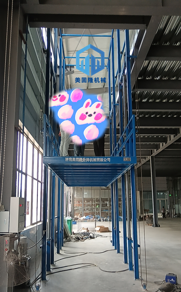 临夏液压升降货梯